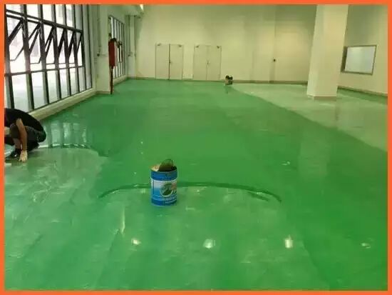 龙岗选择适合室外地坪漆翻新的材料