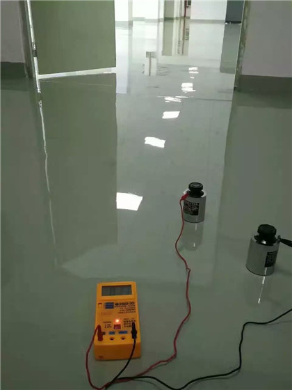 龙岗 防静电自流平检测