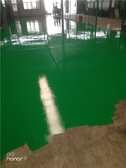 龙岗下面我给你一份非常实用、地坪漆施工翻新